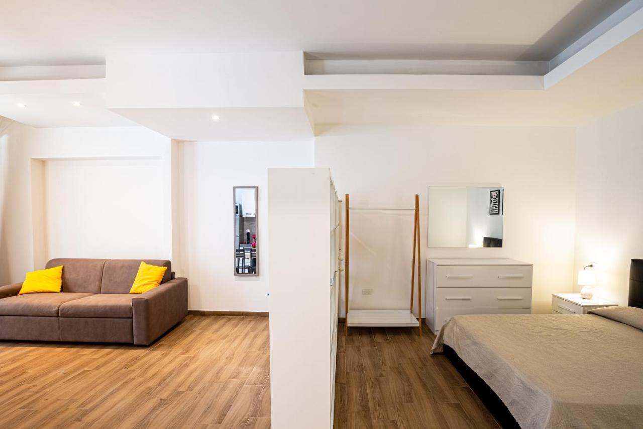 Ichnos Loft 55 Apartman Olbia Kültér fotó