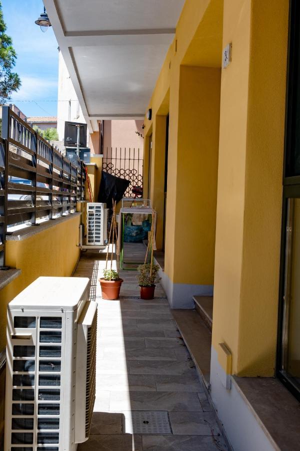 Ichnos Loft 55 Apartman Olbia Kültér fotó